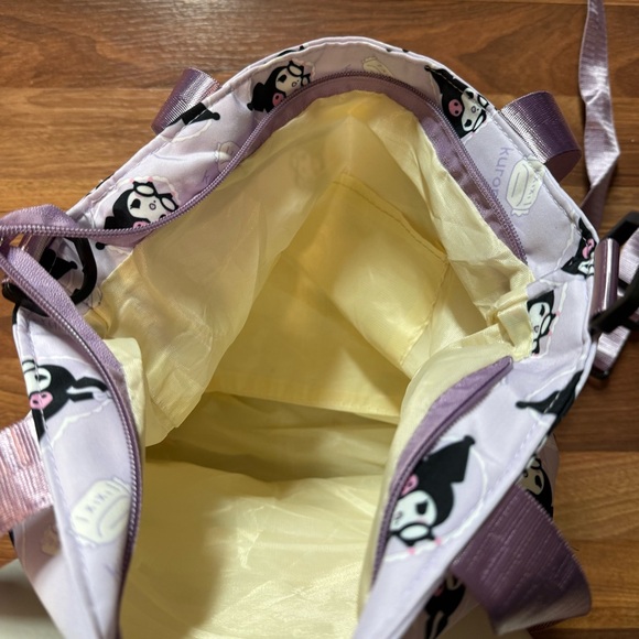 Kuromi bunny Tote Bag - Picture 5 of 6
